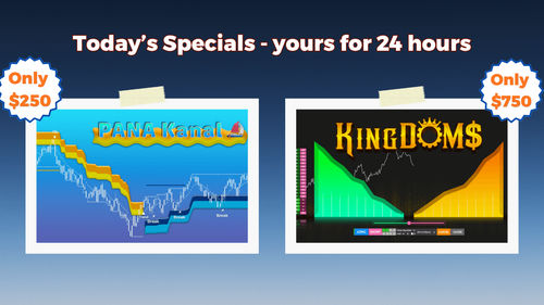 Daily Specials